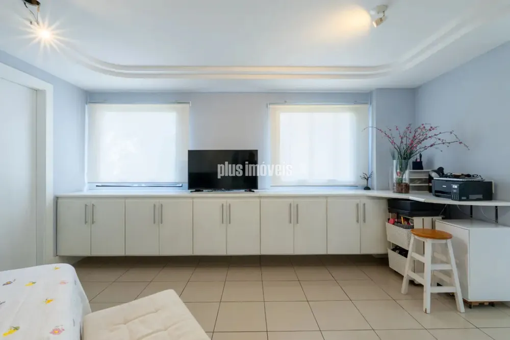 Apartamento, 1 quarto, 114 m² - Foto 1