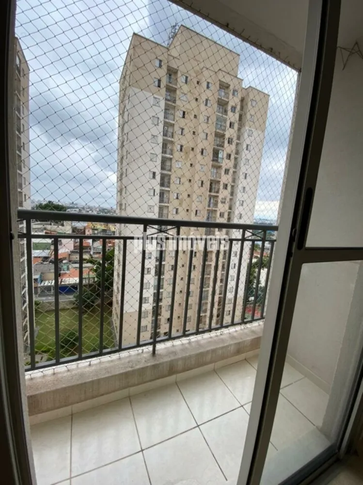 Apartamento, 2 quartos, 52 m² - Foto 2