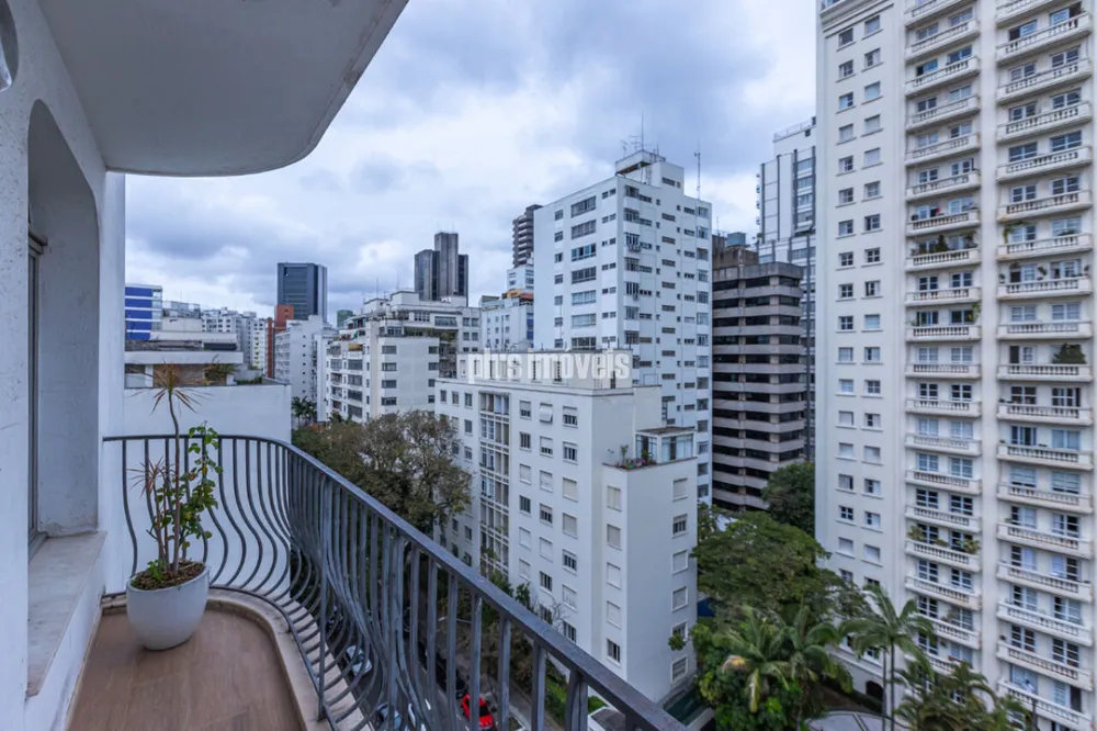 Apartamento, 4 quartos, 202 m² - Foto 4