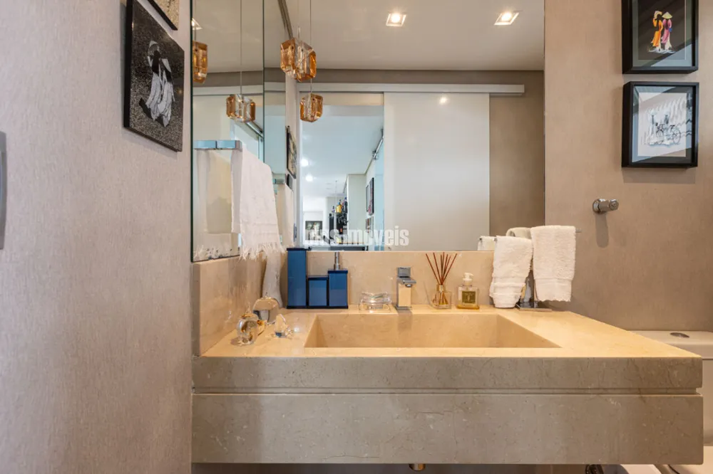 Apartamento, 4 quartos, 202 m² - Foto 3