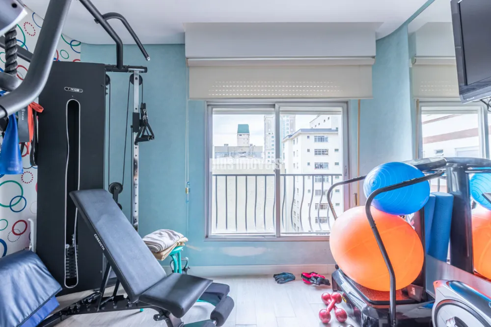 Apartamento, 4 quartos, 202 m² - Foto 2