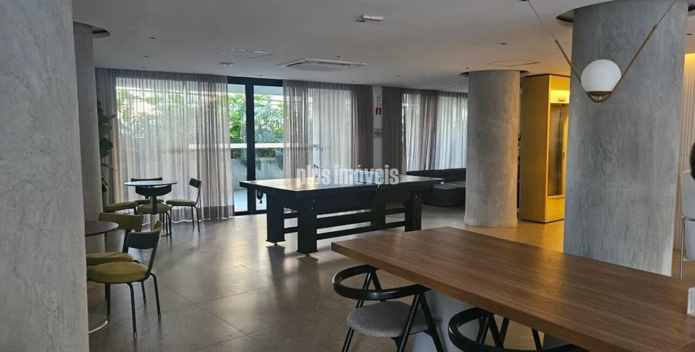 Apartamento, 1 quarto, 29 m² - Foto 1