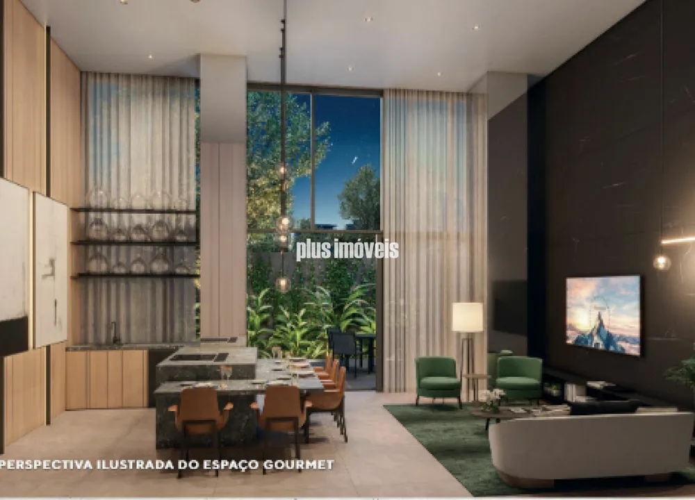 Apartamento, 4 quartos, 398 m² - Foto 1