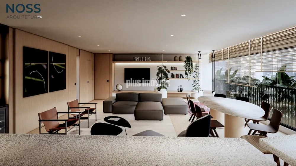 Apartamento, 3 quartos, 164 m² - Foto 1