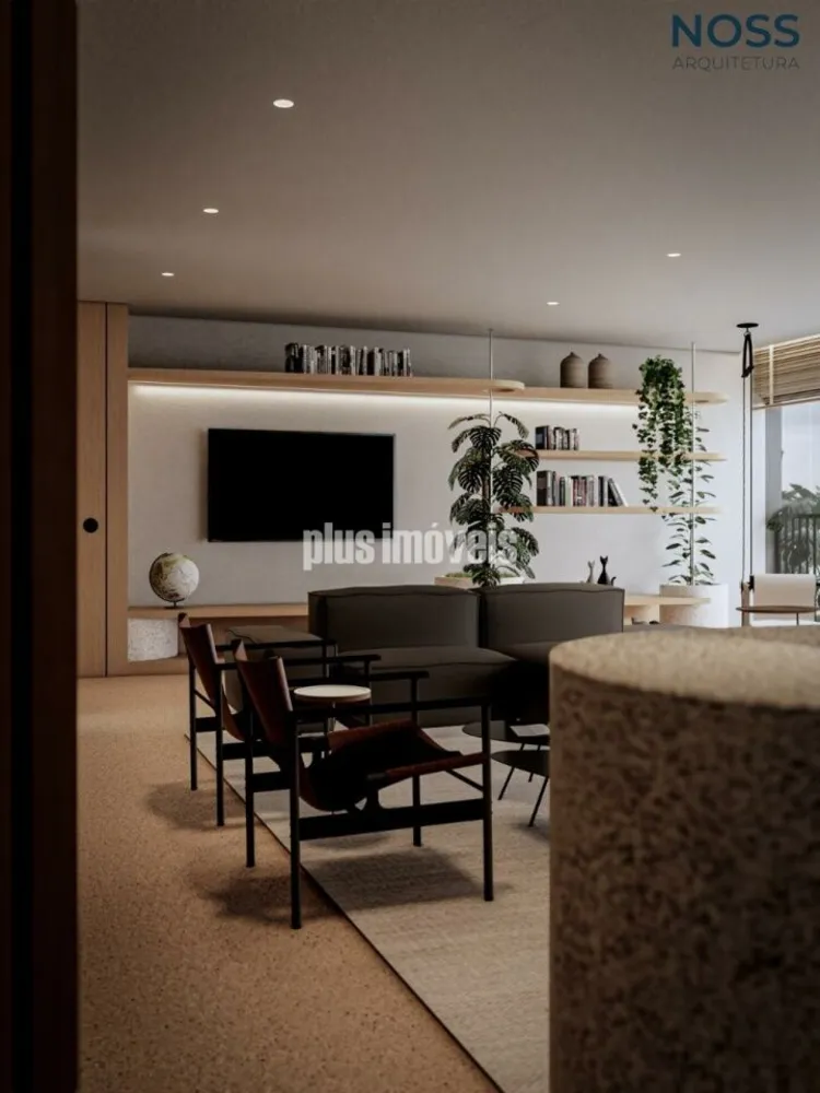 Apartamento, 3 quartos, 164 m² - Foto 3