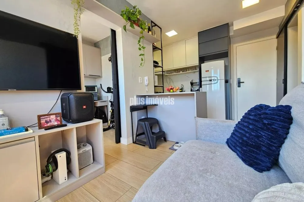 Apartamento, 2 quartos, 35 m² - Foto 3