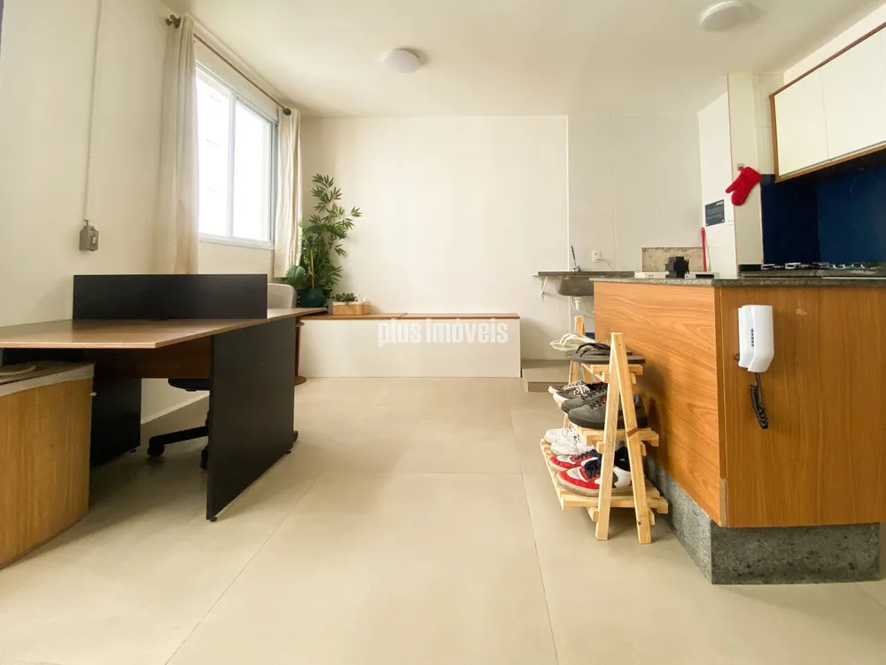 Apartamento, 1 quarto, 34 m² - Foto 3