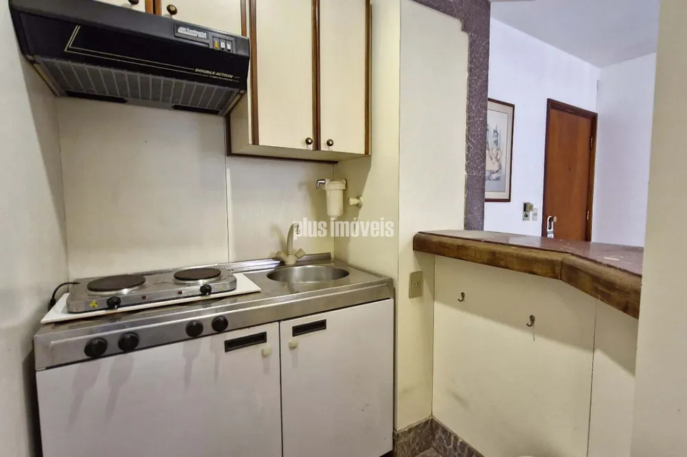 Flat/Apart Hotel, 1 quarto, 43 m² - Foto 4