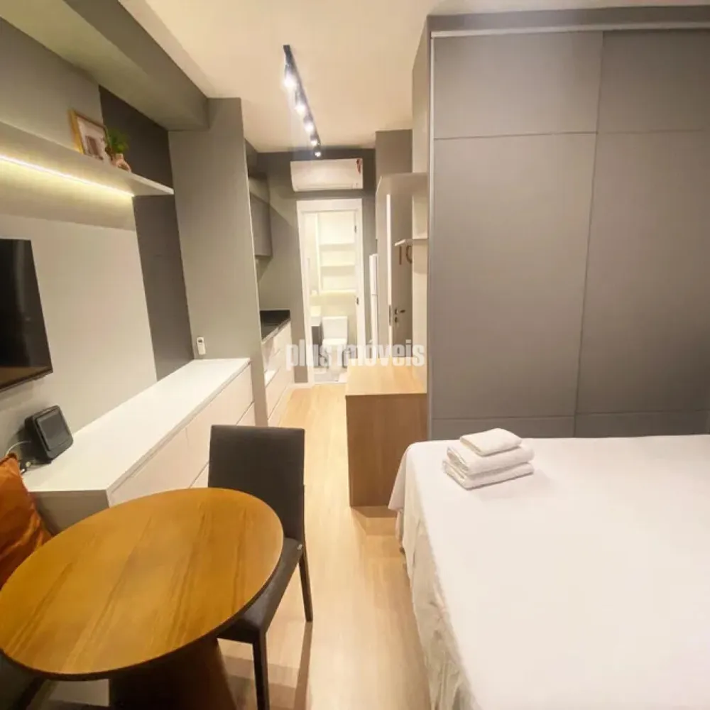 Apartamento, 1 quarto, 24 m² - Foto 1