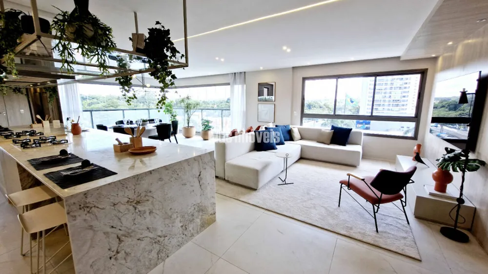 Apartamento, 3 quartos, 153 m² - Foto 1