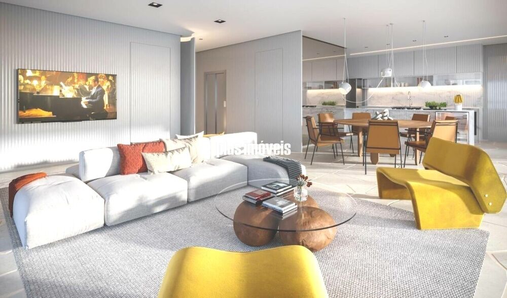Apartamento, 3 quartos, 210 m² - Foto 3