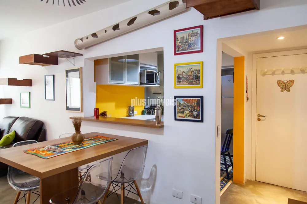 Apartamento, 2 quartos, 70 m² - Foto 2