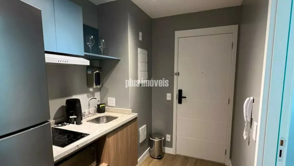 Apartamento, 1 quarto, 27 m² - Foto 2