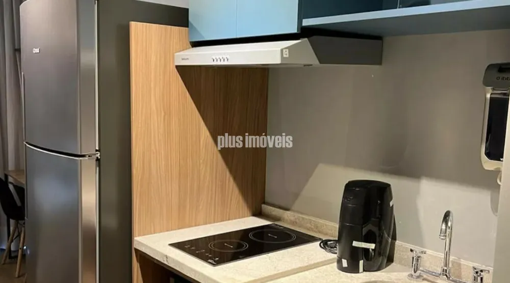 Apartamento, 1 quarto, 27 m² - Foto 1