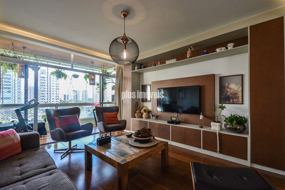Apartamento, 4 quartos, 183 m² - Foto 4