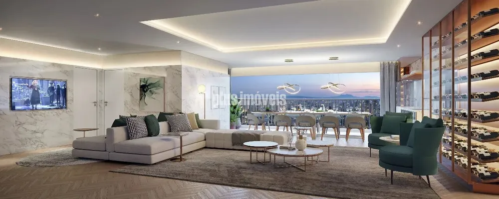 Apartamento, 3 quartos, 115 m² - Foto 2