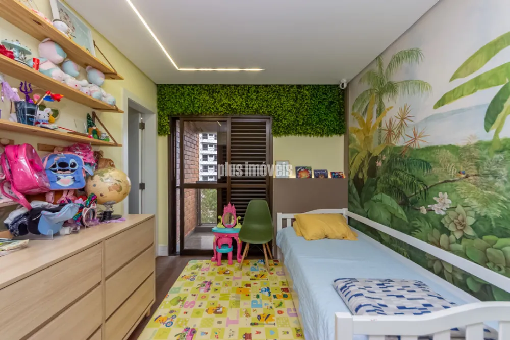 Apartamento, 4 quartos, 198 m² - Foto 1