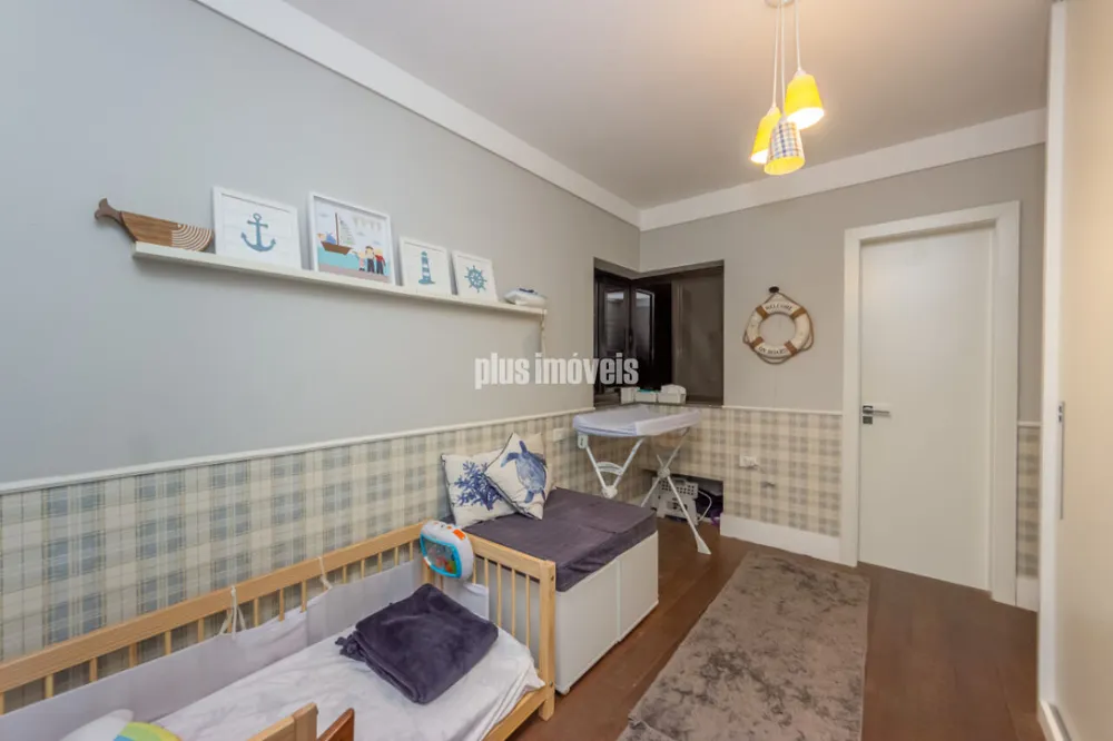 Apartamento, 4 quartos, 198 m² - Foto 5