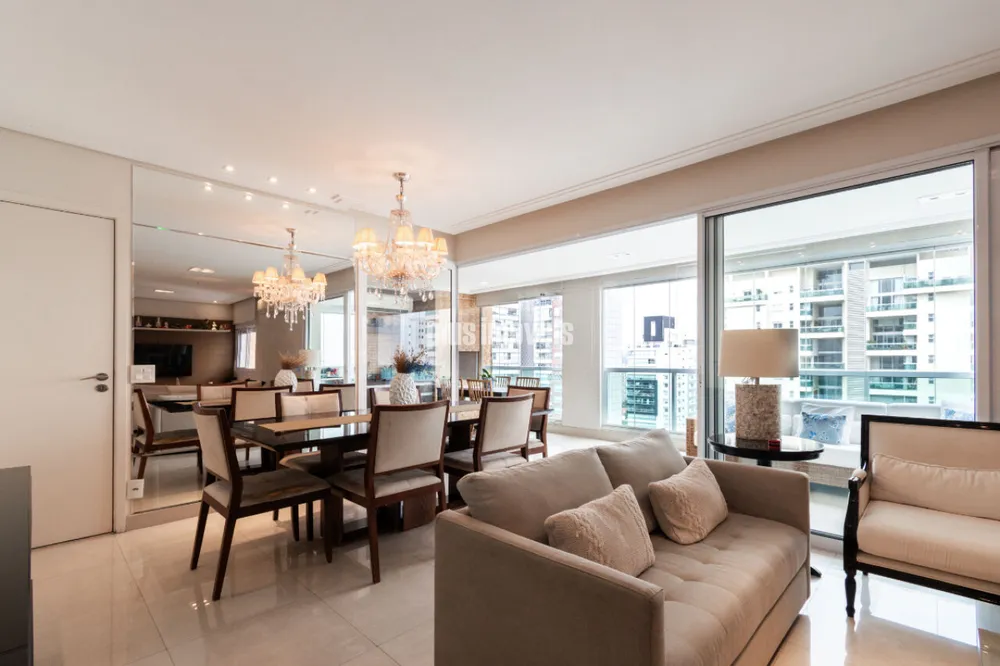 Apartamento, 3 quartos, 161 m² - Foto 1