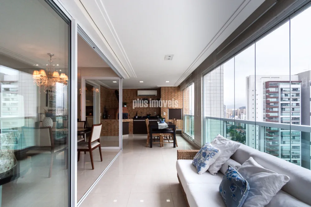 Apartamento, 3 quartos, 161 m² - Foto 6