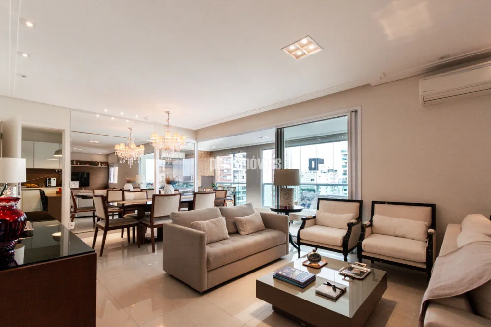 Apartamento, 3 quartos, 161 m² - Foto 2