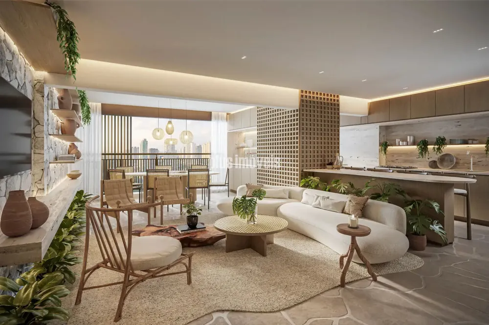 Apartamento, 4 quartos, 165 m² - Foto 3
