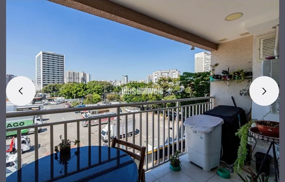 Apartamento, 2 quartos, 42 m² - Foto 2