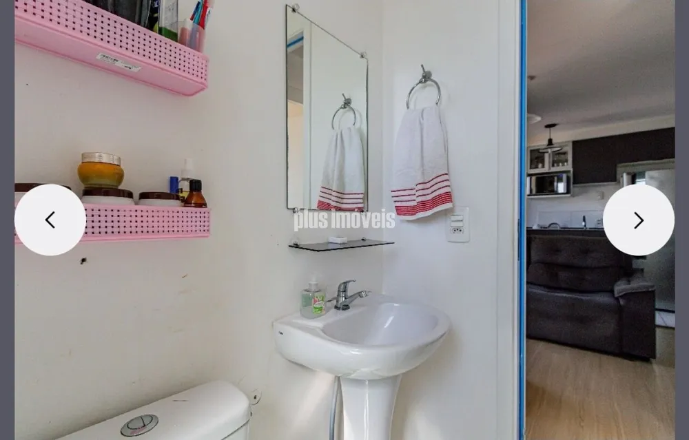 Apartamento, 2 quartos, 42 m² - Foto 4