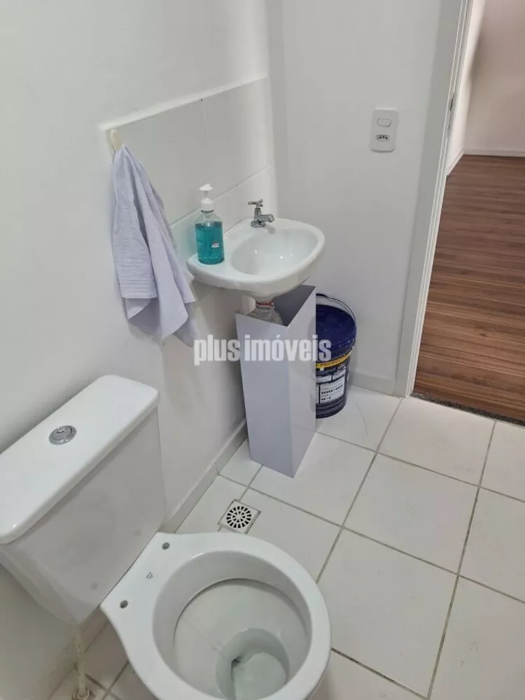 Apartamento à venda com 2 quartos, 36m² - Foto 11