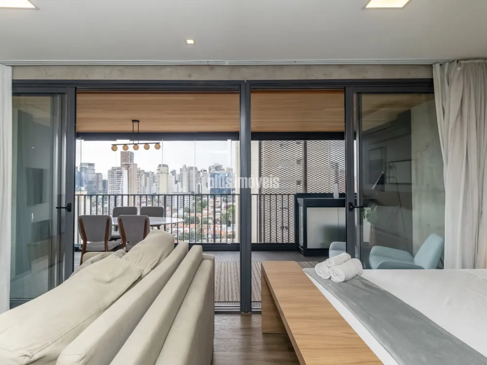 Apartamento, 1 quarto, 44 m² - Foto 3