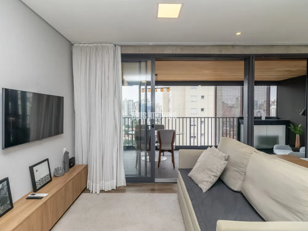 Apartamento, 1 quarto, 44 m² - Foto 2