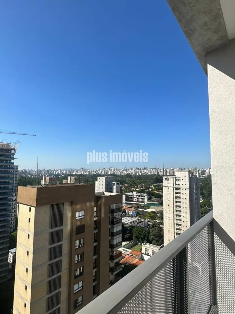 Apartamento à venda com 1 quarto, 25m² - Foto 1