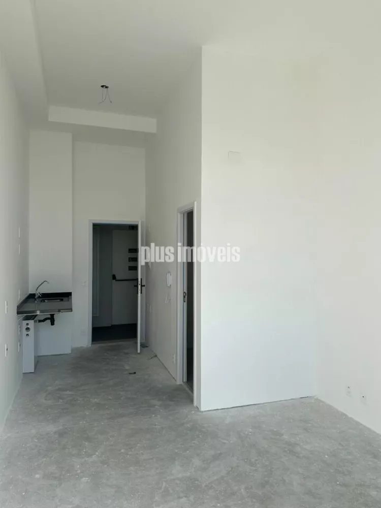 Apartamento à venda com 1 quarto, 25m² - Foto 3