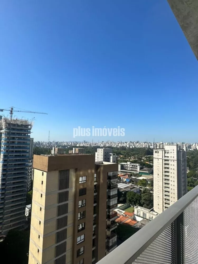 Apartamento à venda com 1 quarto, 25m² - Foto 4