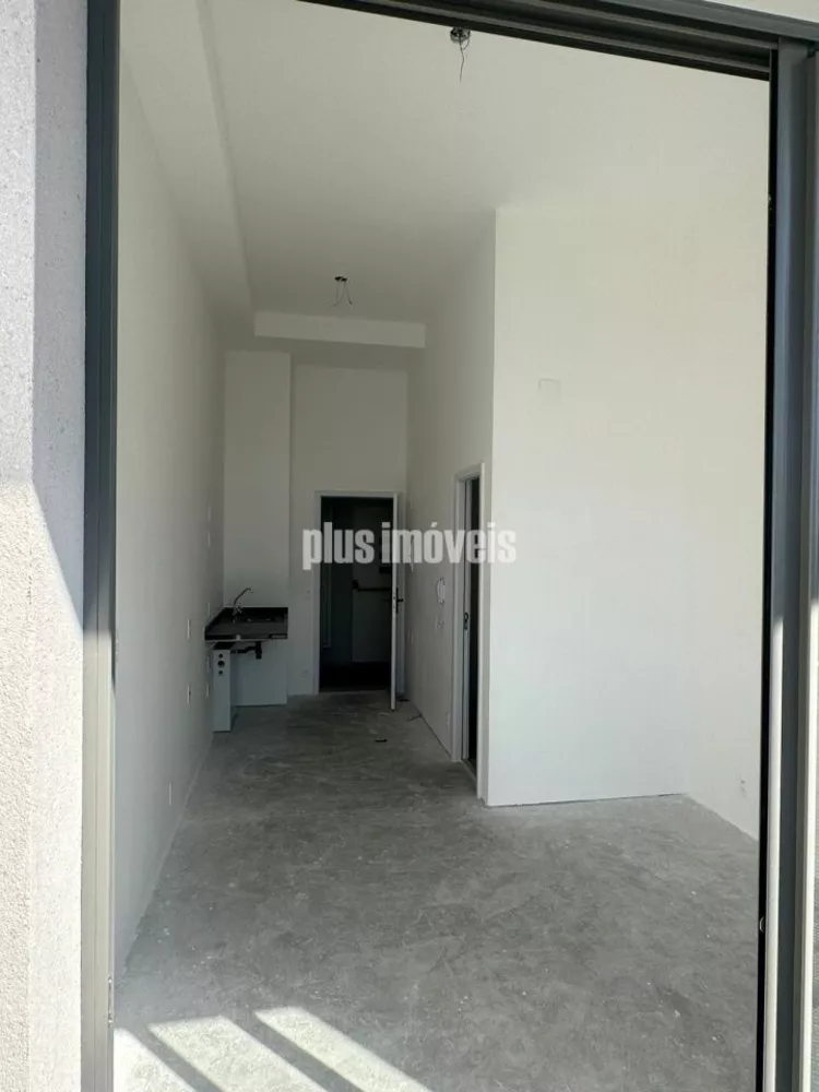 Apartamento à venda com 1 quarto, 25m² - Foto 2