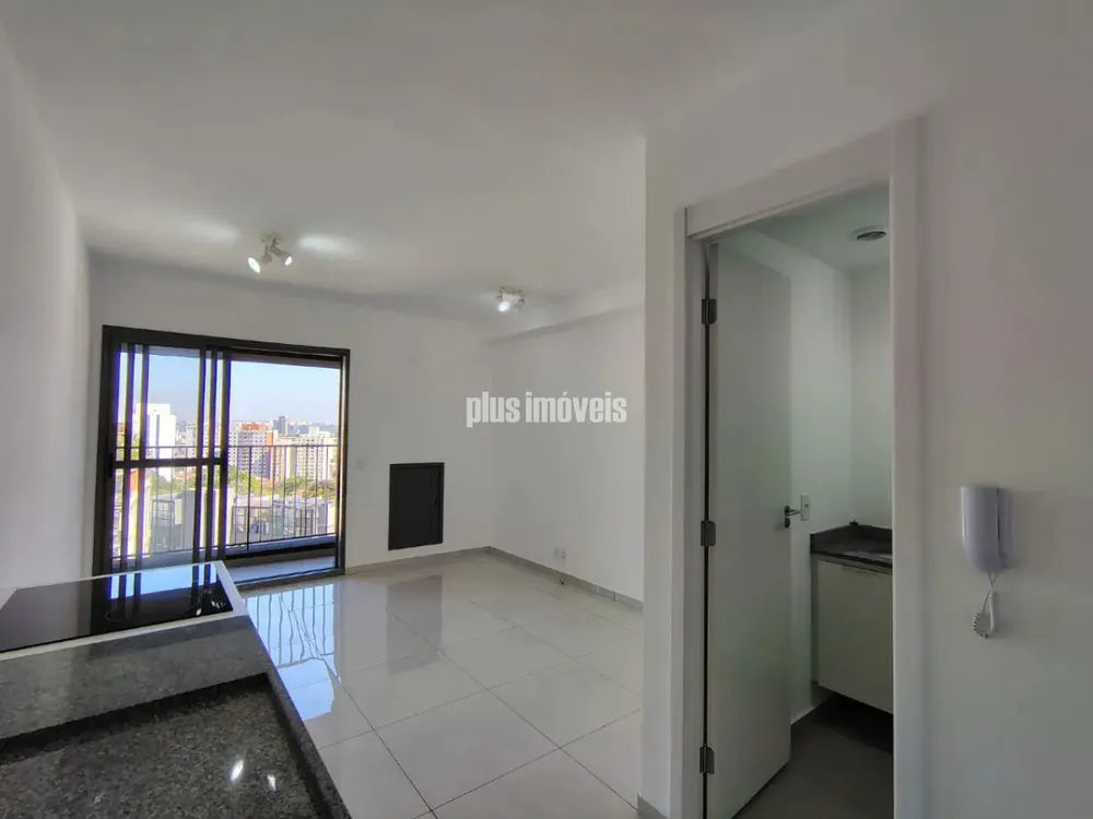 Apartamento, 1 quarto, 27 m² - Foto 1