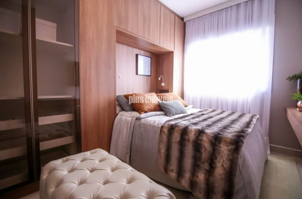 Apartamento, 2 quartos, 58 m² - Foto 3