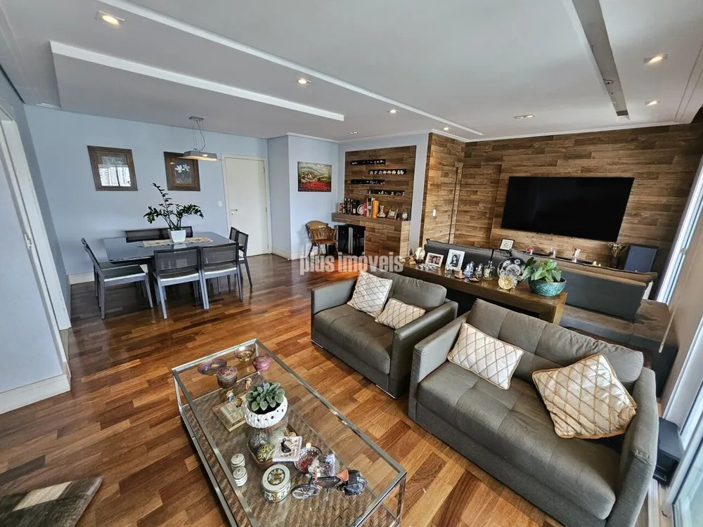 Apartamento, 3 quartos, 126 m² - Foto 1
