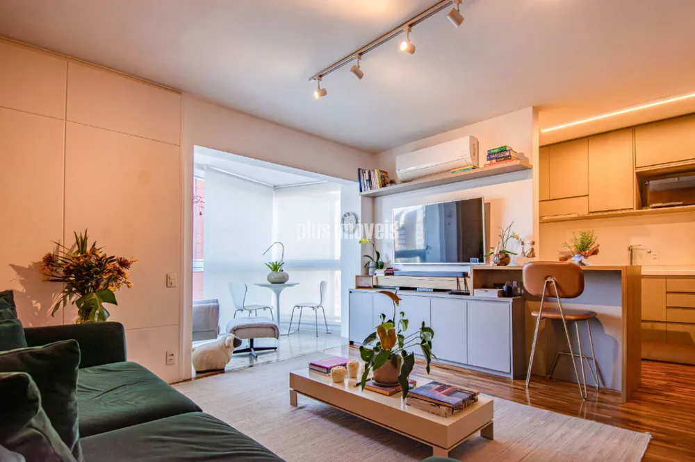 Apartamento, 2 quartos, 63 m² - Foto 2