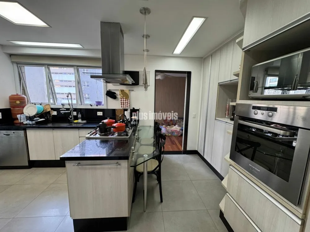 Apartamento, 3 quartos, 211 m² - Foto 4