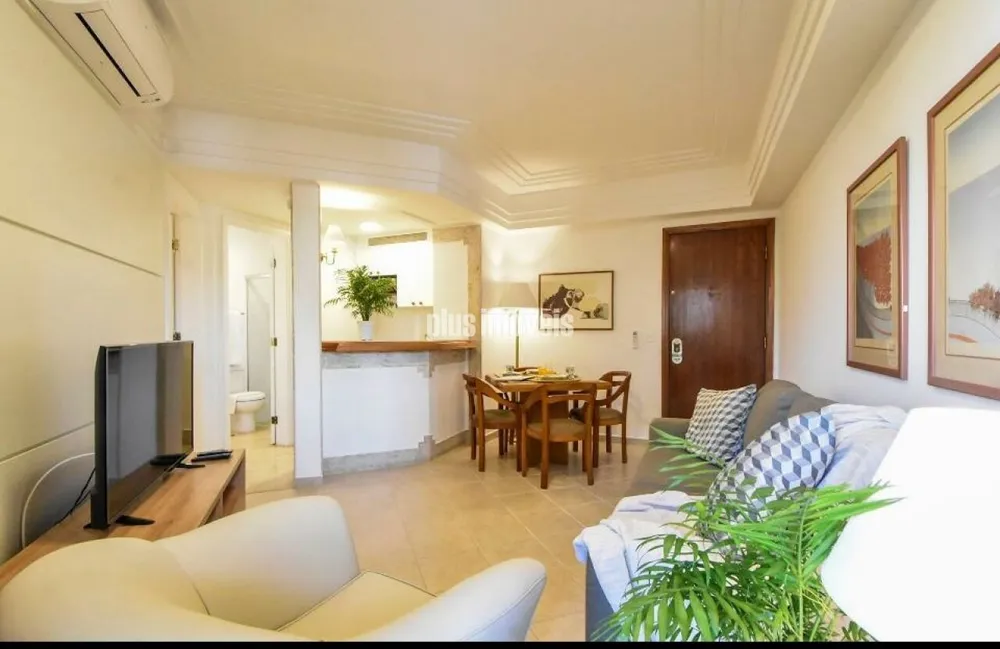 Flat/Apart Hotel, 1 quarto, 43 m² - Foto 1