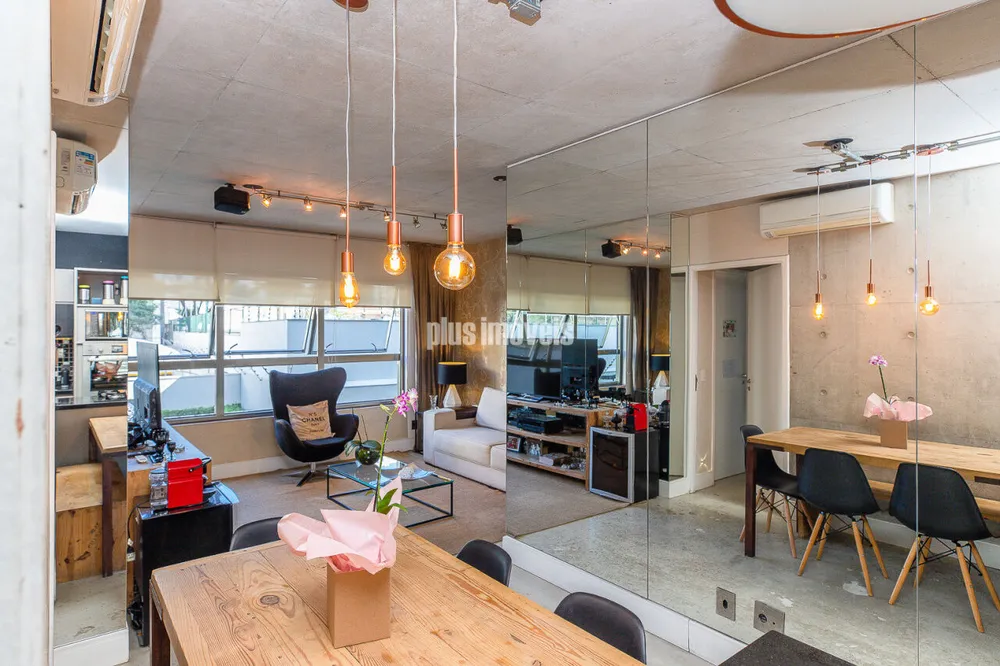 Apartamento, 2 quartos, 70 m² - Foto 2