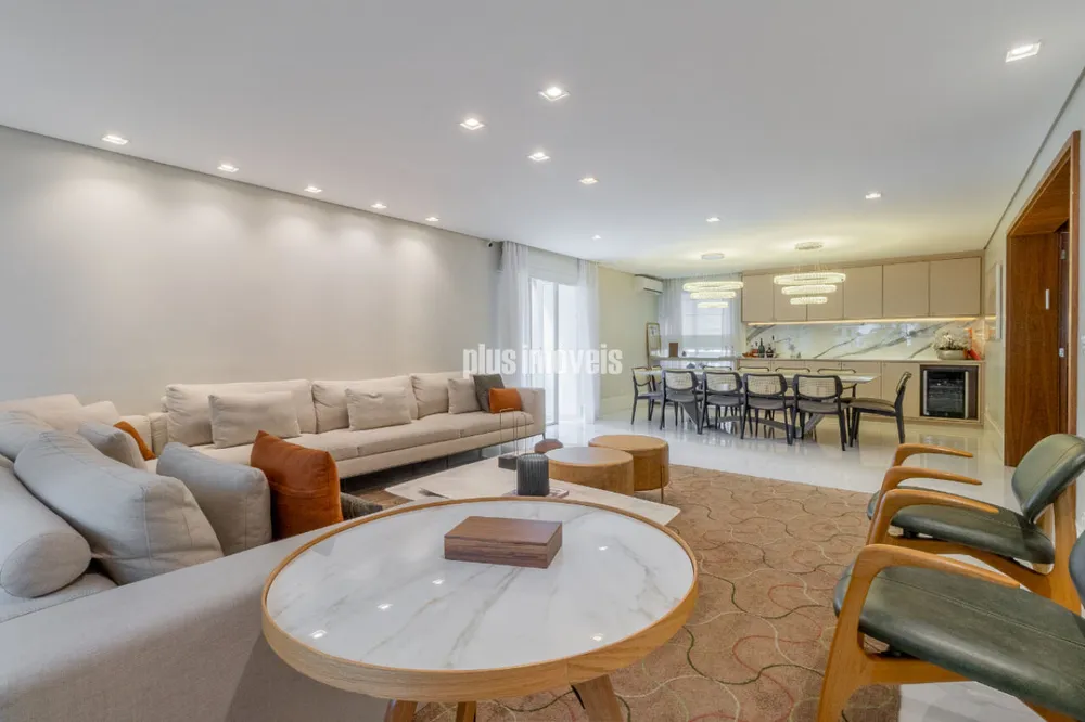 Apartamento, 3 quartos, 198 m² - Foto 1