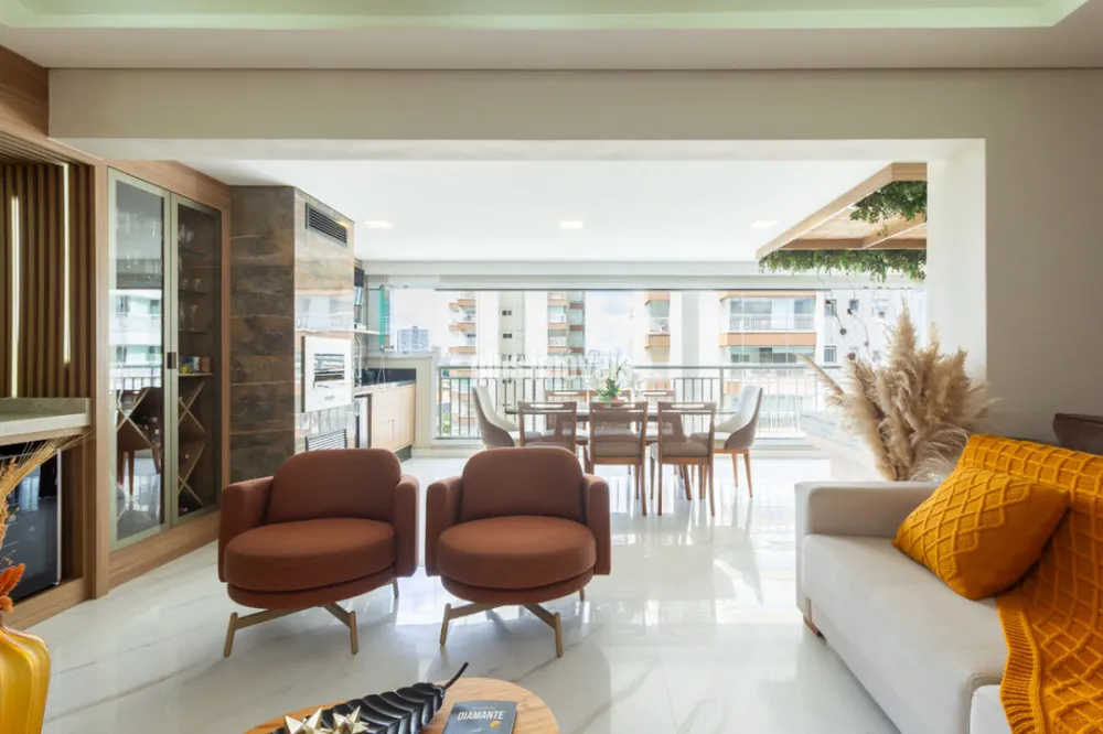 Apartamento, 3 quartos, 136 m² - Foto 6