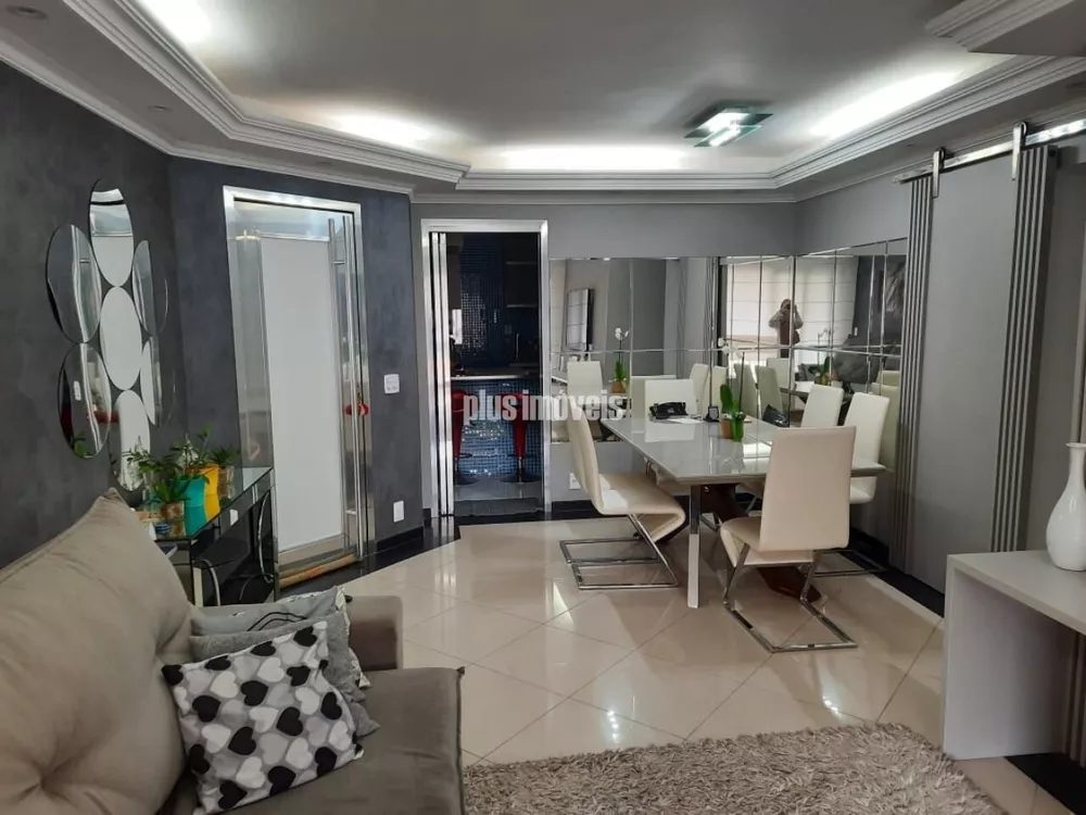 Apartamento à venda com 4 quartos, 128m² - Foto 3