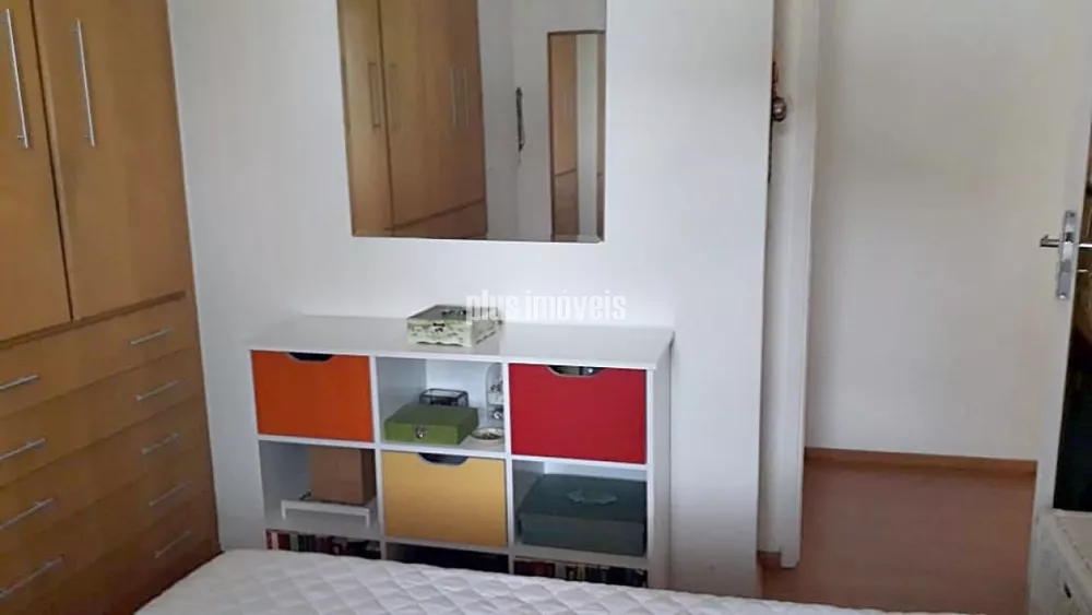 Apartamento à venda com 1 quarto, 42m² - Foto 6