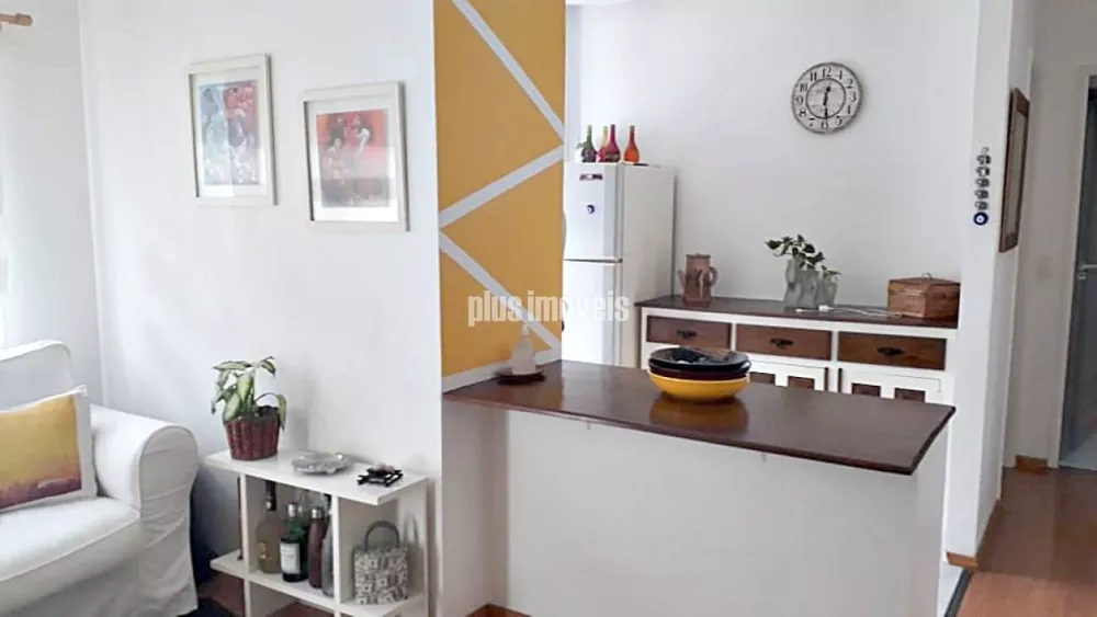 Apartamento à venda com 1 quarto, 42m² - Foto 1