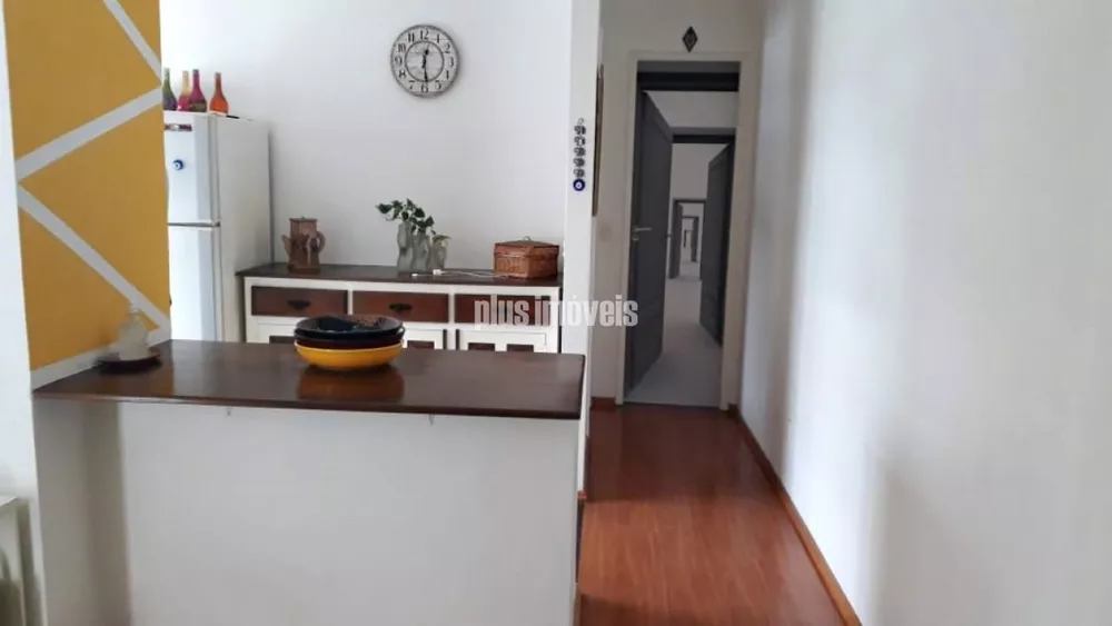 Apartamento à venda com 1 quarto, 42m² - Foto 3