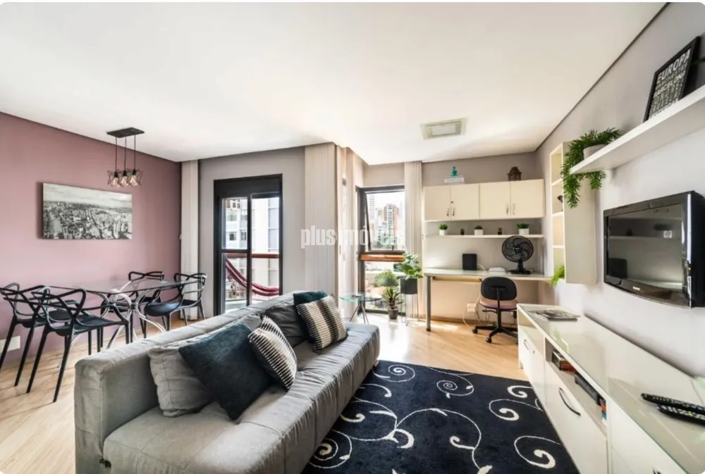 Apartamento, 2 quartos, 58 m² - Foto 4