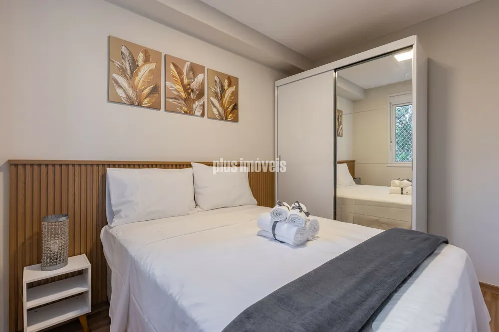 Apartamento, 2 quartos, 34 m² - Foto 7